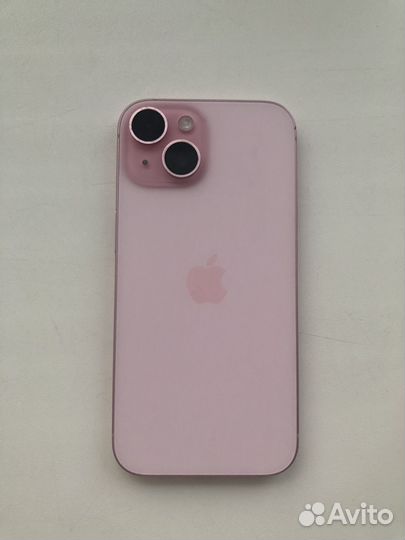 iPhone 15, 128 ГБ