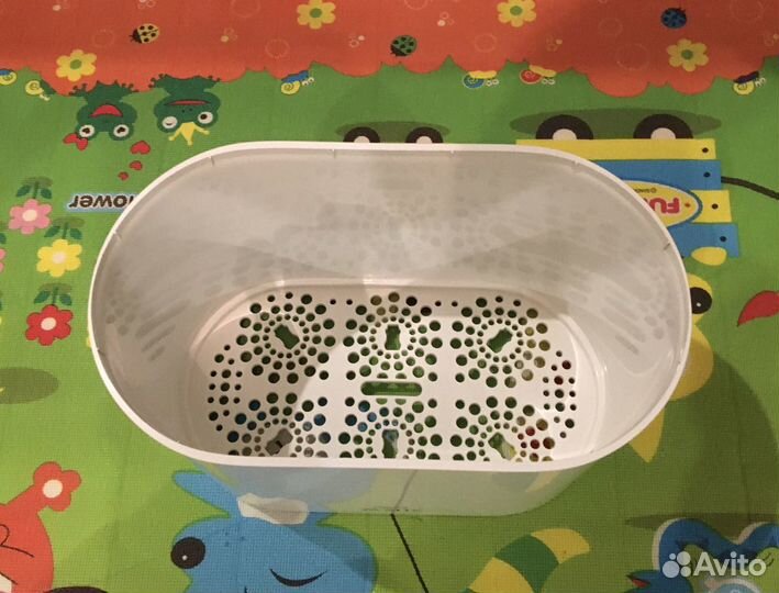 Паровой электрический стерилизатор Philips