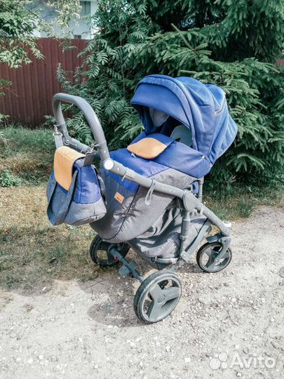Коляска Riko Vario 2 в 1