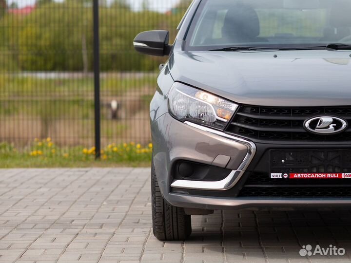 LADA Vesta 1.6 МТ, 2019, 38 130 км