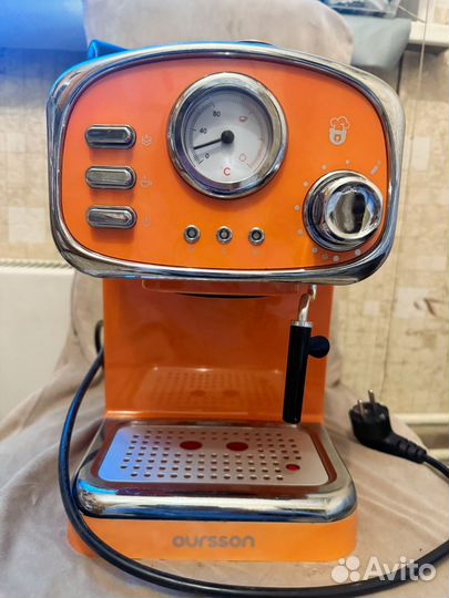 Кофемашина oursson