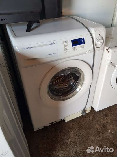 Стиральная машина Candy. Требует ремонта