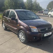 Ford Fusion 1.6 AT, 2011, 198 000 км