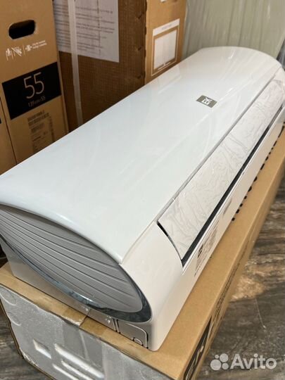 Кондиционер Euroklimat Futura завод Gree