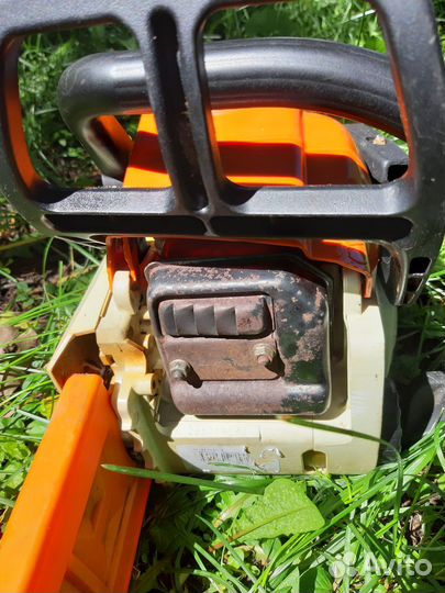 Бензопила stihl ms 180 мс штиль