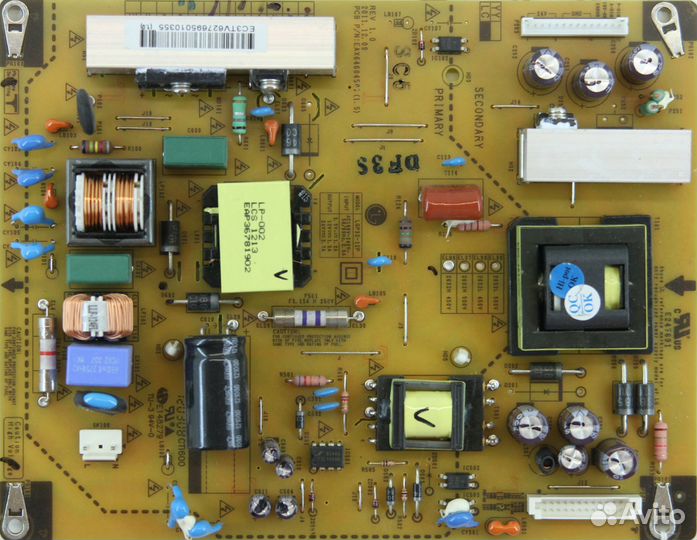 Платы для ЖК телевизоров