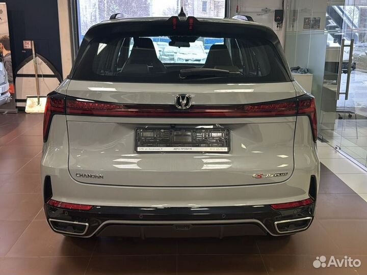 Changan CS75 Plus 2.0 AT, 2024