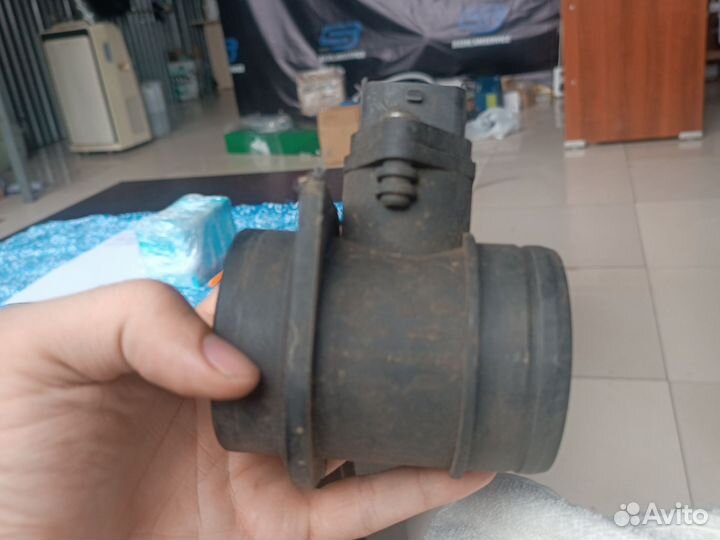 Датчик массового расхода воздуха