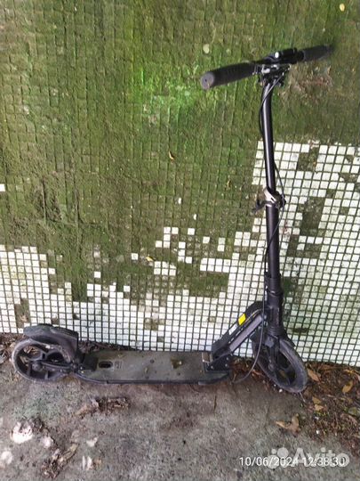 Самокат взрослый до 120 кг