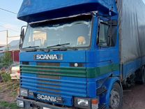 Scania L 360, 1991