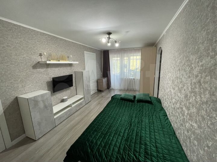 3-к. квартира, 42,2 м², 4/5 эт.