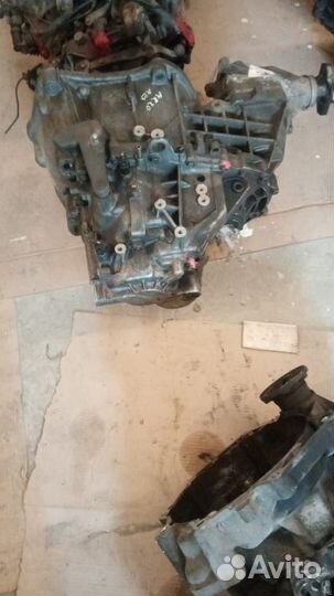 МКПП Nissan Qashqai MR20DE 2007