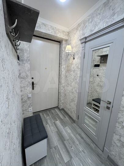 Квартира-студия, 42 м², 4/9 эт.