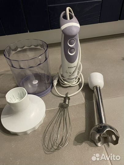 Блендер philips