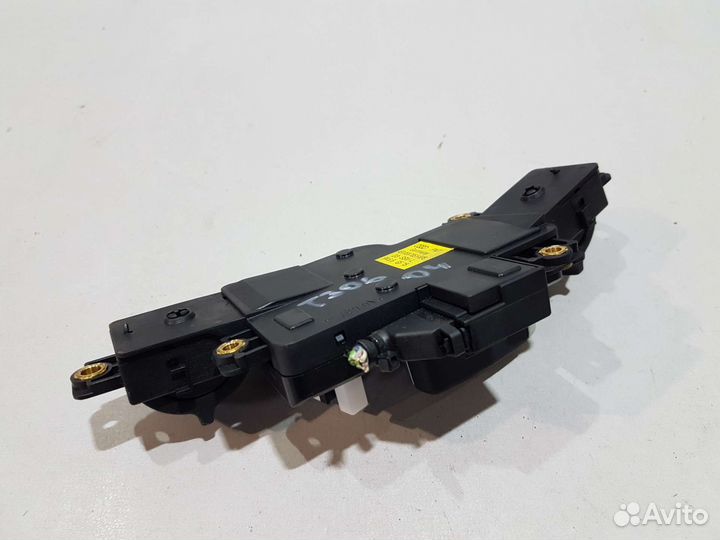 Блок кнопок управления сидением ауди а8 audi s8