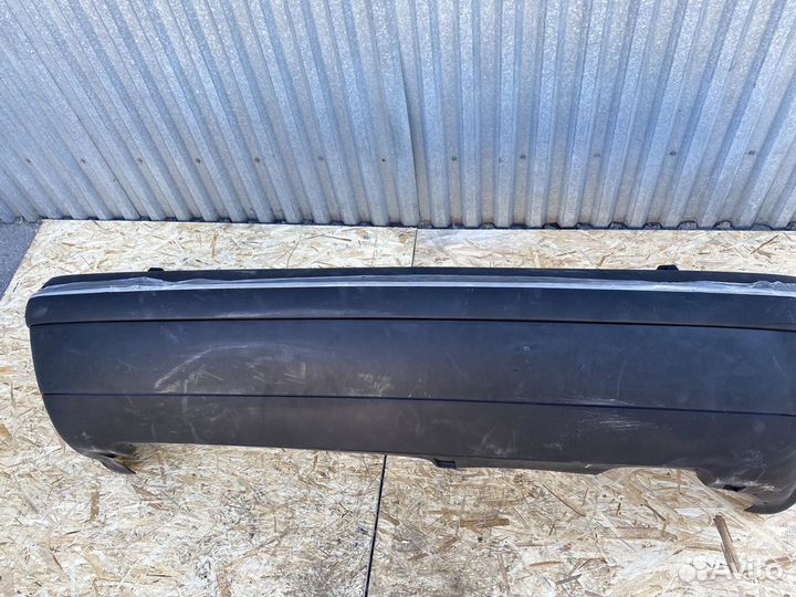 Задний бампер volkswagen passat b5+