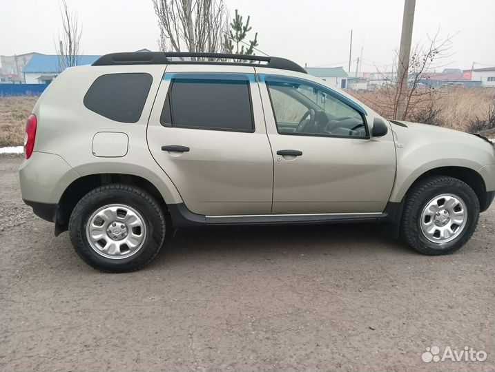 Renault Duster 1.6 МТ, 2013, 152 000 км