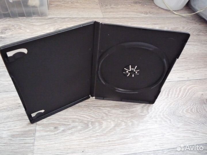 DVD, CD боксы