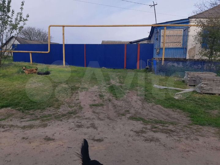 Дом 59,9 м² на участке 18 сот.