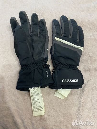 Перчатки мужские две пары