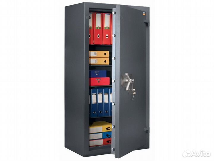 Взломостойкий сейф valberg форт 1685 KL