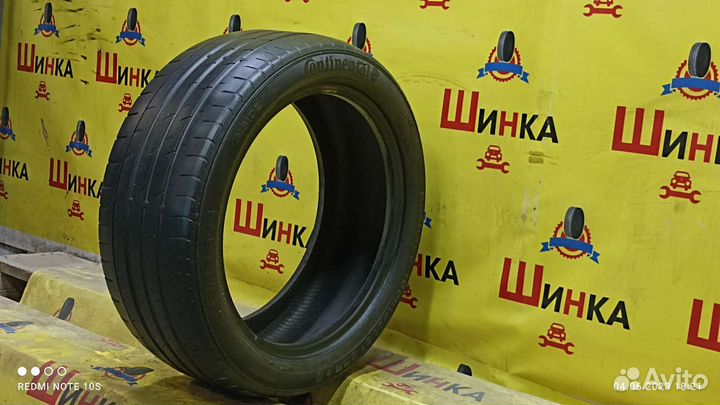 Continental ContiSportContact 3E 245/45 R18