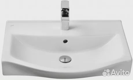 Тумба с раковиной aquaton (Акватон) 1a2488k0nt010