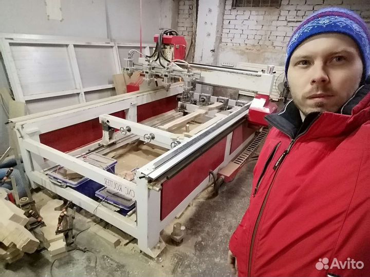 Настройка и ремонт станков чпу. Обучение