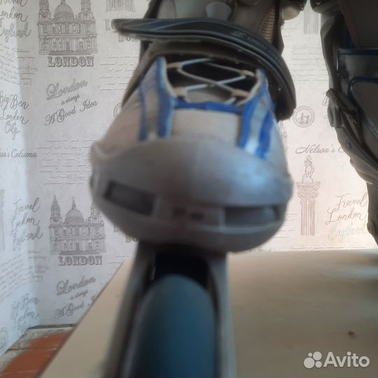 Ролики раздвижные 37-40 р