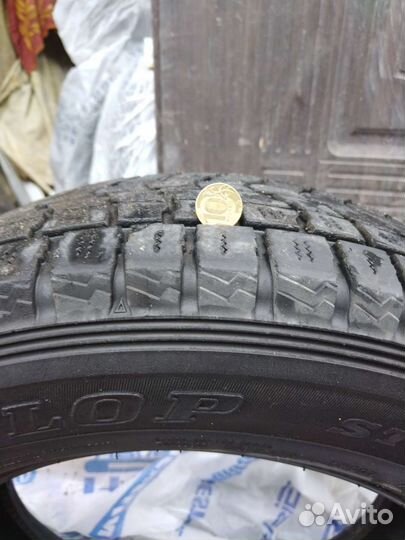 Dunlop Grandtrek SJ6 235/65 R17