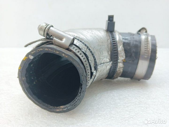 Патрубок турбины Kia Sportage 4 QL 2.0D D4HA 2016