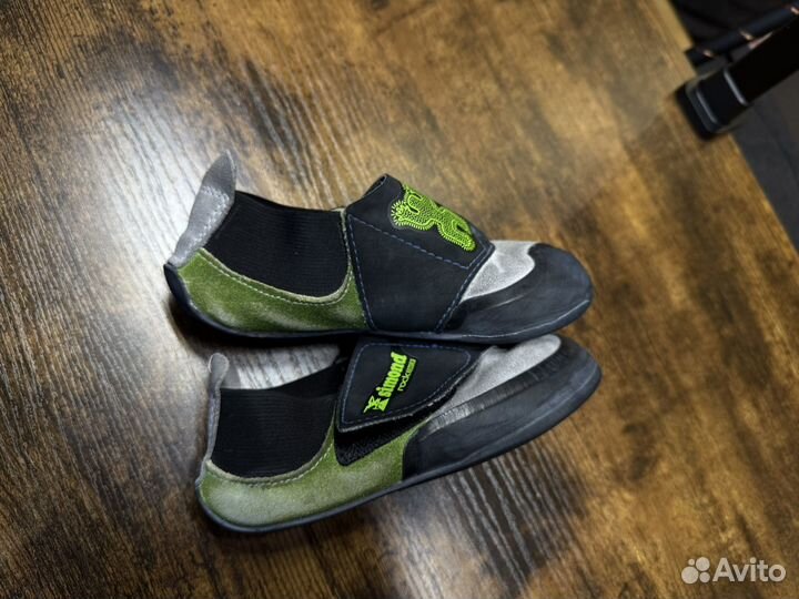 Скальные туфли Simond детские