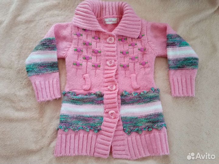 Вещи на девчулю