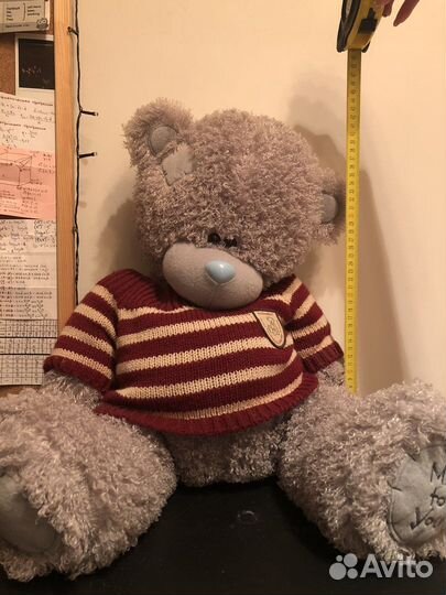 Мишка Тедди me to you