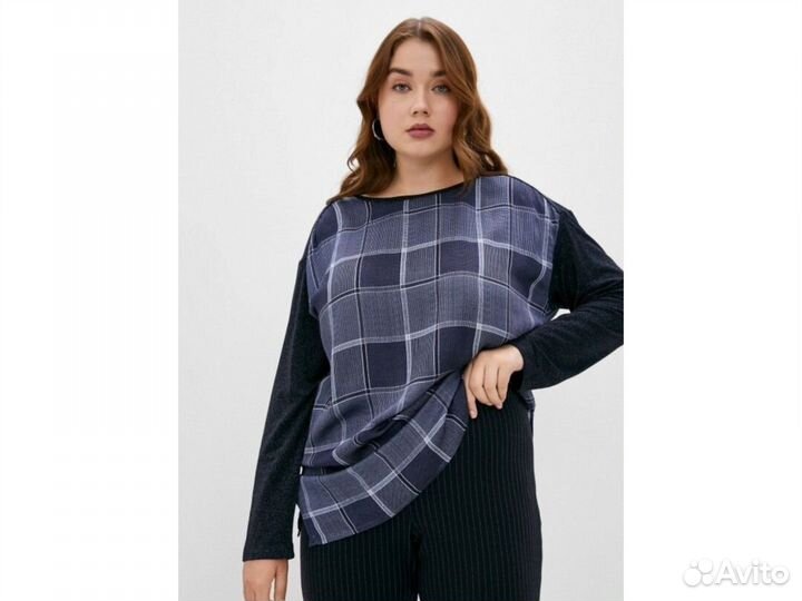 Блузка 58р Elena Miro Италия