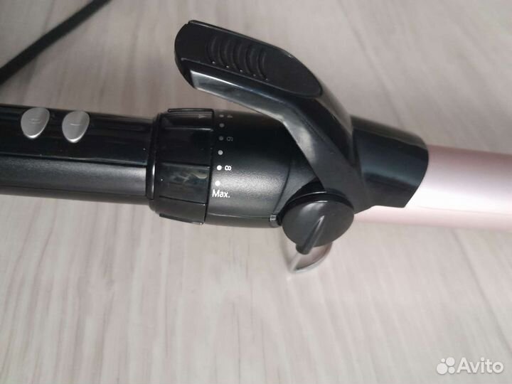 Плойка babyliss щипцы для волос