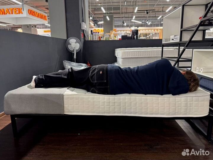 Матрас ортопедический 120х200