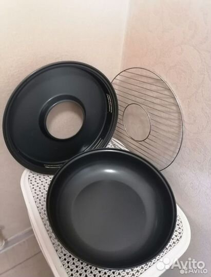 Сковорода гриль-газ