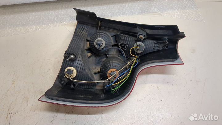 Фонарь (задний) левый Volvo XC90, 2005