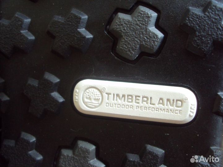 Шлепанцы Timberland оригинал US9 EUR 42