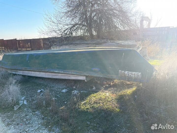 Лодка Кулас