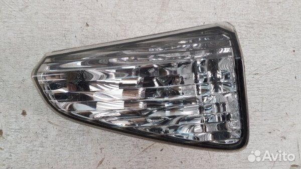 Фонарь задний правый Nissan Murano Z50 2004-2008