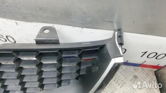 Решетка радиатора honda accord 7 (KDN19G101)