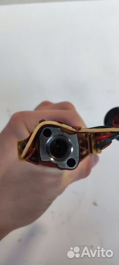 Форсунка с двигателя дизель power stroke 6L