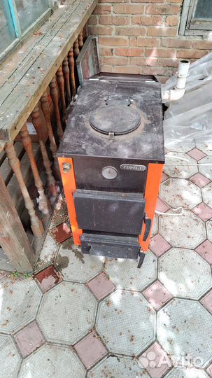 Котел отопительный Сибирь-Гефест