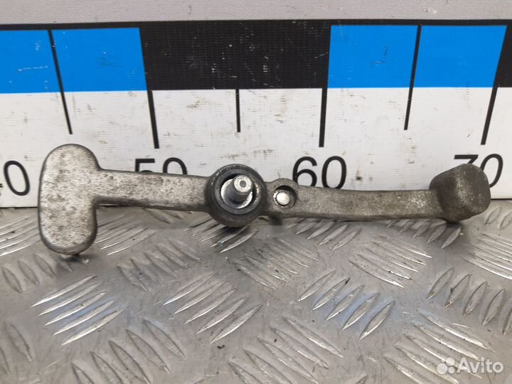 Б/У Инерционный демпфер кпп VW crafter 2006