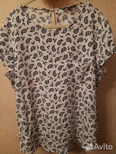 Блузки женские 50 -52