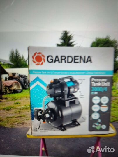 Станция насосная