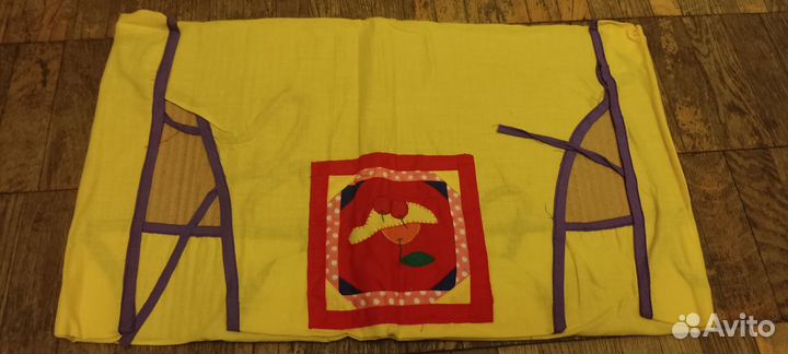 Прихватка+ варежка для горячего