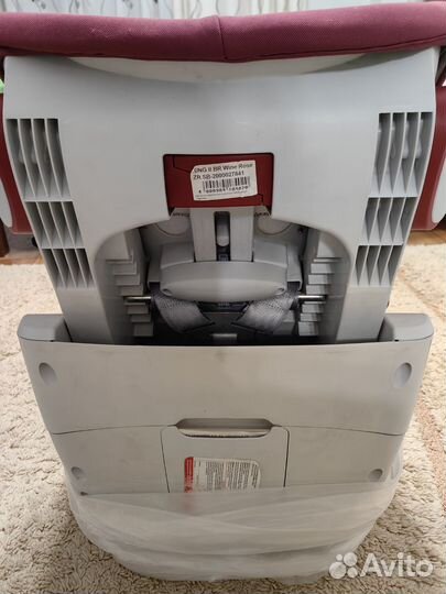 Автокресло Britax Romer King II BR